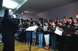 Zavrni koncert Mjeovitog zbora Glazbene kole Ferdo Livadi