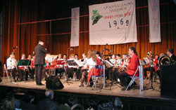Tradicionalni koncert Gradske glazbe Samobor