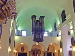 U Franjevakoj crkvi u petak e biti odran koncert u sklopu 15. Orgulje Heferer festivala 