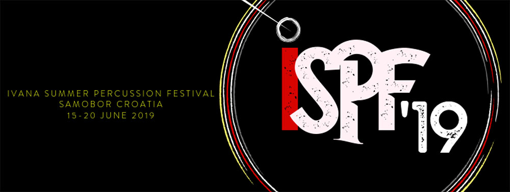 Najava Ivana Summer Percussion Festivala - Samobor, od 15. do 20. lipnja