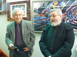 U Ateljeu sudskog vjetaka postavljena izloba grafika i crtea Ede Kovaevia i Ede Murtia