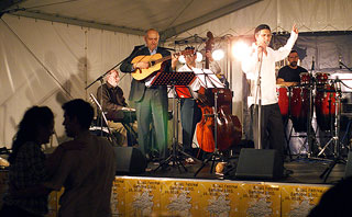 Prva veer na otvorenom 6. Jazz festivala u subotu na Trgu kralja Tomislava