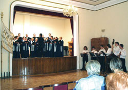 HPD Jeka odralo koncert u Jastrebarskom