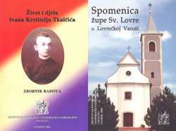 Tiskane su dvije vrijedne povijesne knjige koje je uredio i priredio na sugraanin Stjepan Razum