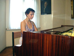 Dvostruki klavirski program u Samoborskom muzeju
