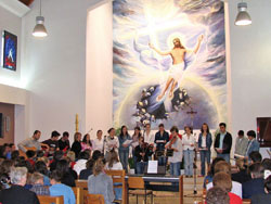 Koncert zborova mladih iz svetonedeljskih i samoborskih upa 