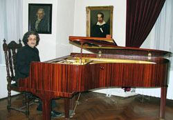 Koncert Ljubomira Gaparovia u Samoborskom muzeju