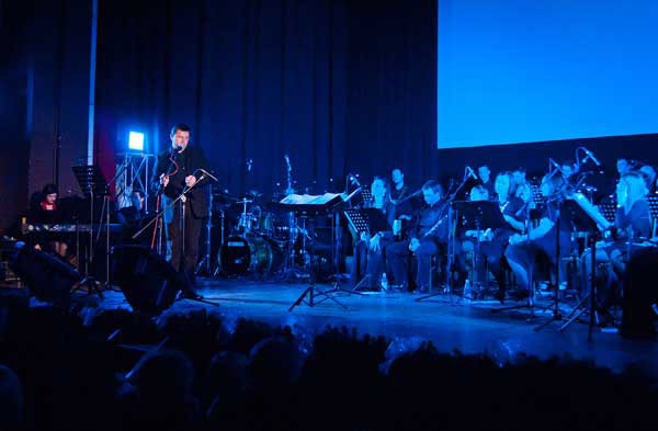 Gradska glazba Samobor odrala tradicionalni koncert Dar pod bor