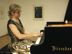 U Galeriji Prica nastupila pijanistica Ida Gamulin