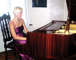 Uspjean koncert pijanistice Lidije Lovri