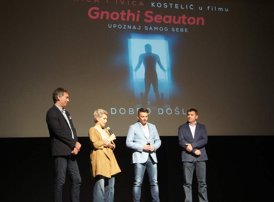 Samoborska premijera dokumentarnog filma Gnothi Seauton o obitelji Kosteli