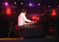 Pijanist Maksim Mrvica oduevio je publiku na alati
