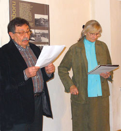 U Otvorenoj galeriji otvorena izloba i predstavljena monografija Kovaevii u Samoboru