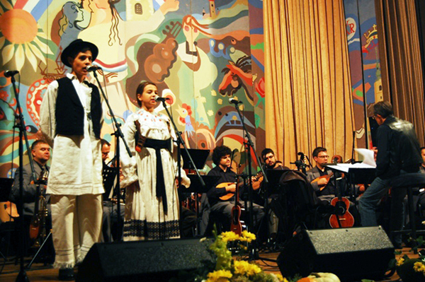 Uenici O Bogumila Tonija sudjelovali su na Festivalu djeje kajkavske popevke u Zlataru