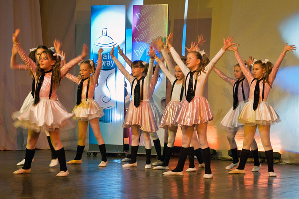 Plesni klub Balans u Samoboru odrao svoju 6. plesnu produkciju
