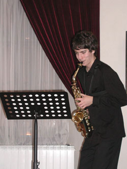 Koncert u Samoborskom muzeju u okviru Samoborskih glazbenih jeseni