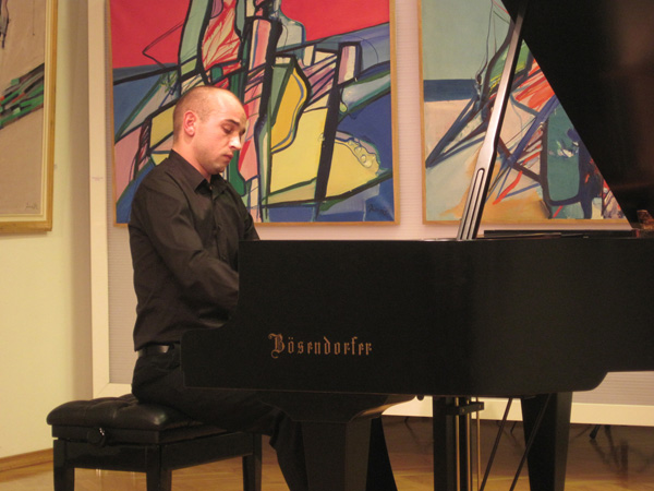 Na Samoborskoj glazbenoj jeseni nastupio prologodinji laureat