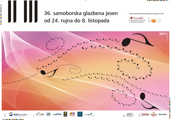 Otvoren natjeaj New Note - 1. meunarodno natjecanje kompozitora festivala Samoborska glazbena jesen 