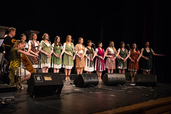 Koncerti Singrlica u Karlovcu i Zagrebu