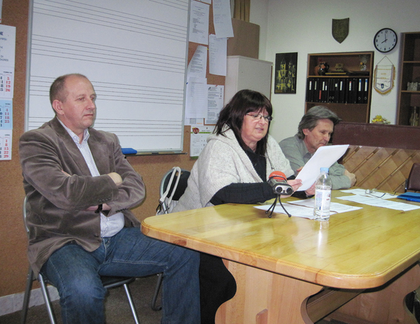 Gradska glazba Samobor birala novo vodstvo na izbornoj skuptini