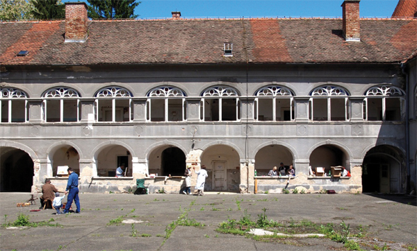 U dvorcu obitelji Erddy u Kerestincu zavrilo Svetonedeljsko kulturno ljeto 2013.