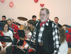 Gradska glazba odrala koncert povodom Valentinova