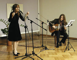 Vesna Hajdin predstavila se koncertom spiritualnih i gospel pjesama