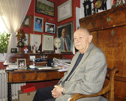 Prof.dr. Andrija Georgijevi, dugogodinji kirurg samoborske kirurke ambulante