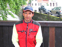 Nikola Prlenda, jedriliar, lan posade Croatia One 