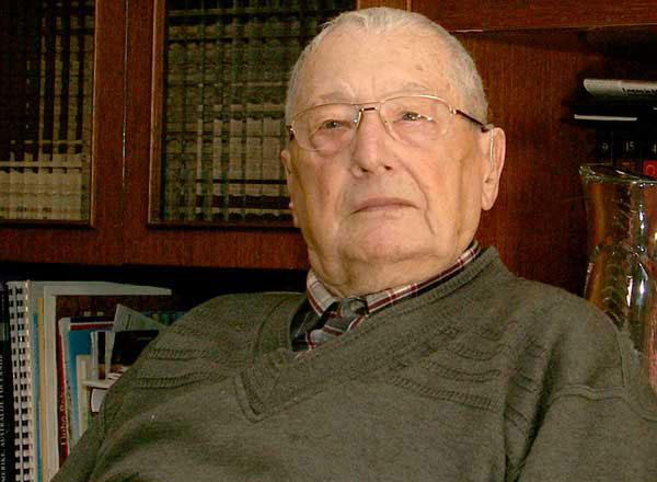 Josip Cvetkovi, dugogodinji direktor tvornice Kristal i Samoborske banke 