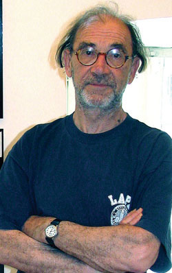 Prof. elimir Koevi, povjesniar umjetnosti i programski savjetnik Foto galerije Lang