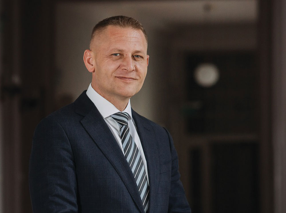 Kreo Beljak, predsjednik Hrvatske seljake stranke i kandidat na listi Restart koalicije u 7. izbornoj jedinici