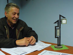 Predsjednik DITS-a Ivan Medvedovi o projektu postavljanja meteorolokog stupa u Samoboru