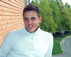 Ivan Olivari, lan hrvatske alpske B-reprezentacije