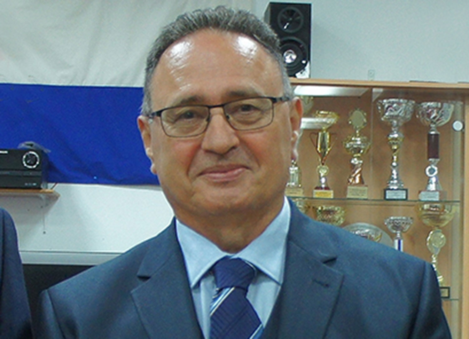 Viktor Jozi, novi predsjednik Samoborskog portskog saveza