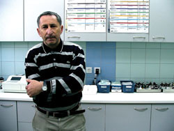 Tomislav Skendrovi, direktor i suvlasnik Veterinarske stanice Samobor