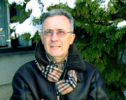 dr.sc. Dubravko Vidu, predsjednik Organizacijskog odbora Samoborske salamijade 