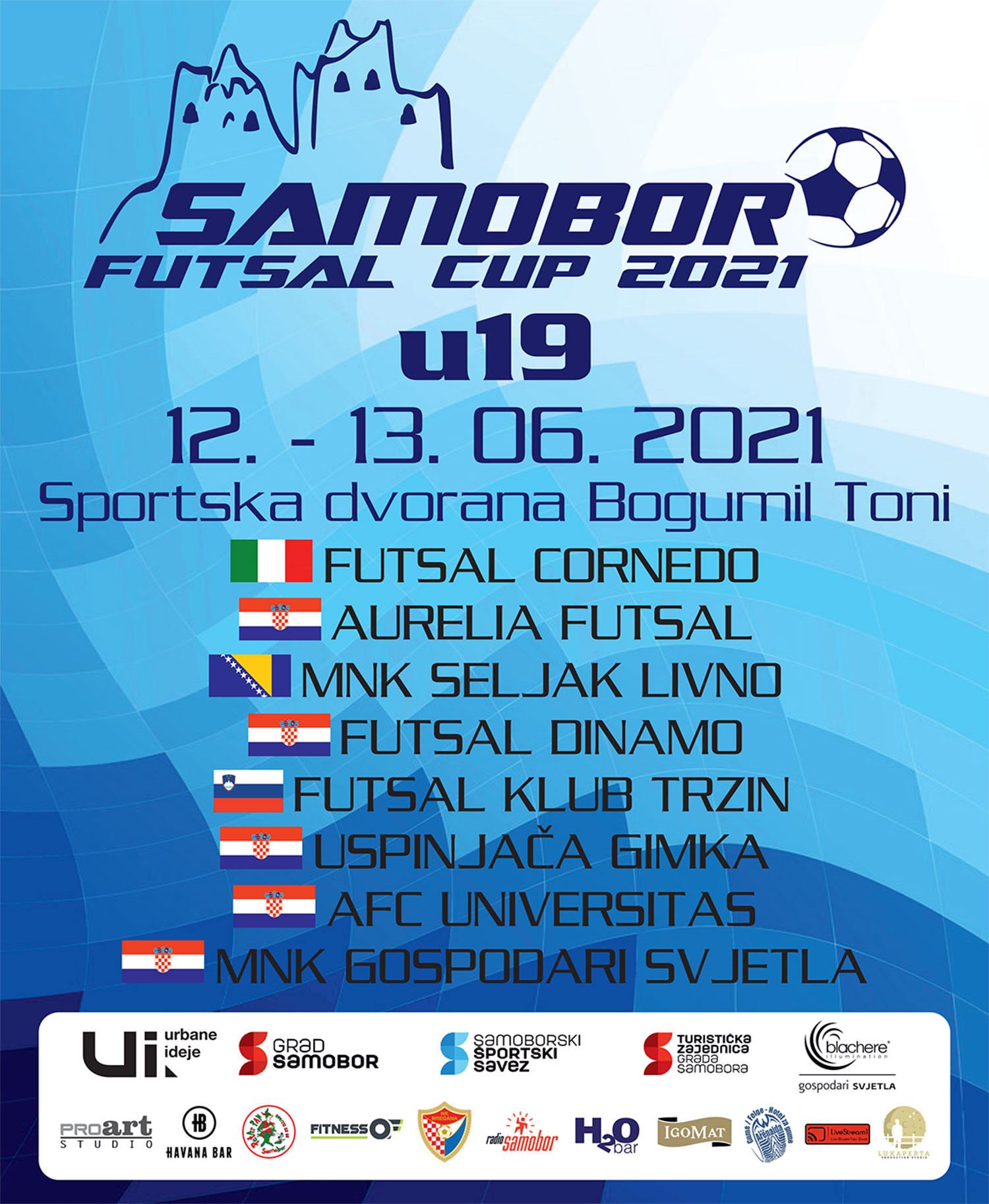 Poinje 1. Samobor Futsal Cup