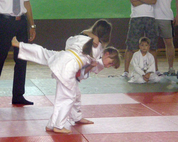 JUDO - Judo klub Samobor organizirao 20. Kup dravnosti

