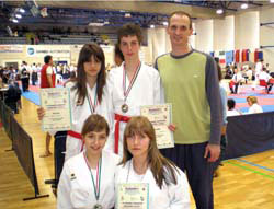 KARATE - 9. Udine Karate Trophy - Italija, 20. travnja