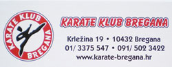 KARATE - Doite na karate u Breganu
