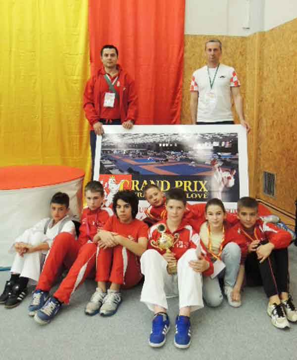 Grand Prix Hradec Kralove - eka, Hradec Kralove, 27. i 28. travnja