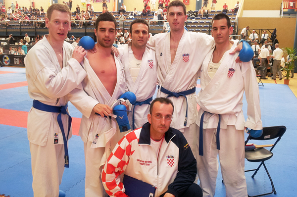 KARATE - 47. Europsko seniorsko prvenstvo u karateu - Tenerife