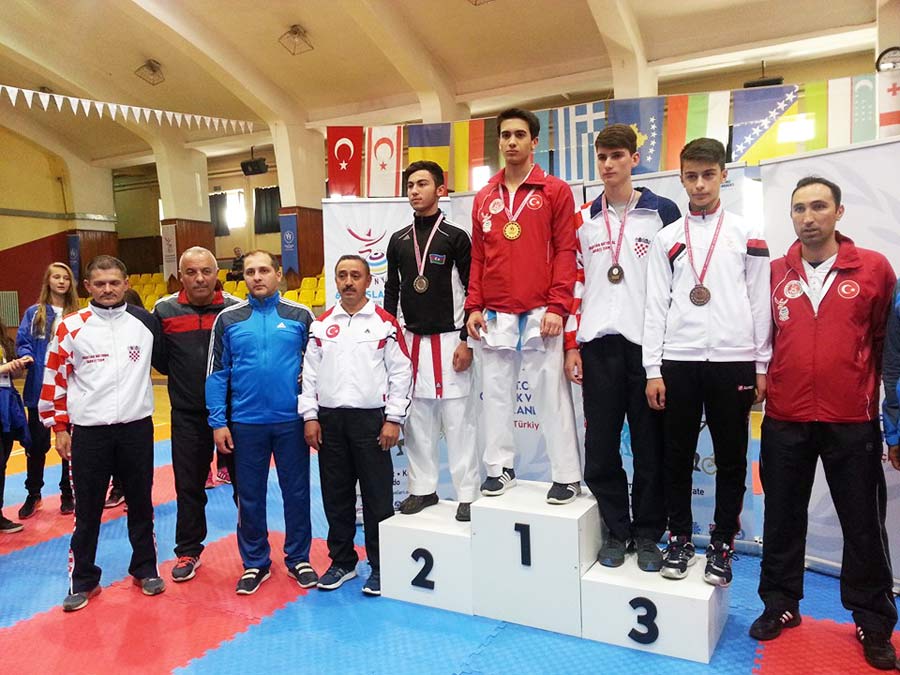 Meunarodne sportske igre mladih  Konya, 19.-24. travnja