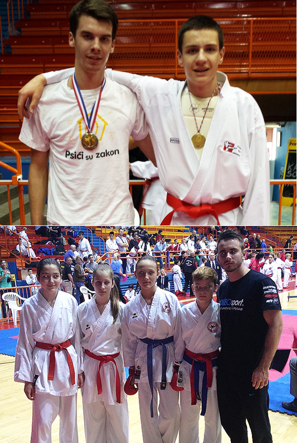 11. Karate fest  Zagreb, 26. listopada