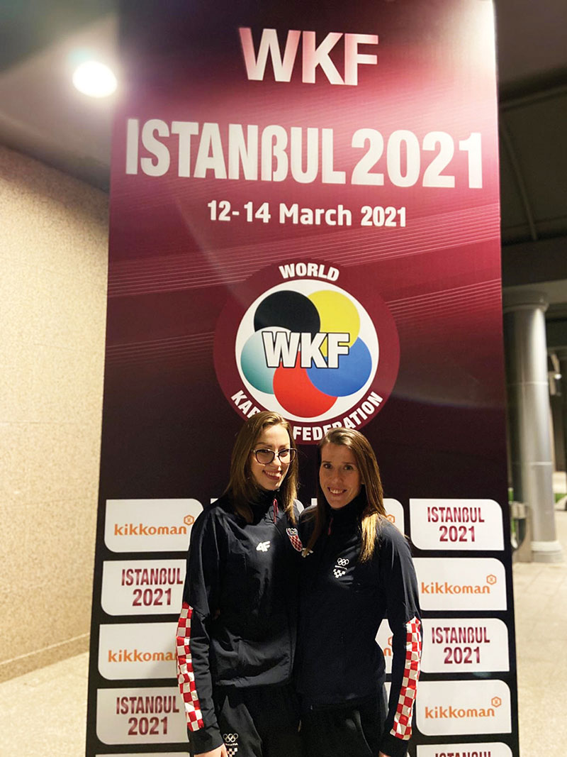 WKF Premier liga Svjetske karate federacije - Istanbul, 12. - 14. oujka