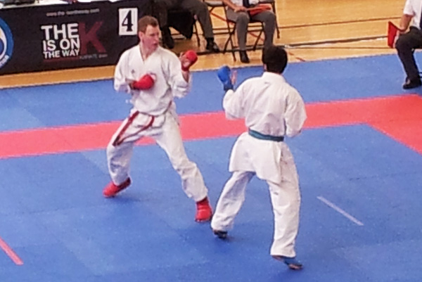 KARATE - 47. Europsko seniorsko prvenstvo u karateu  Tenerife, 13. svibnja