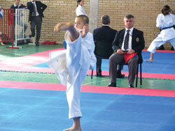 KARATE - lanovi Karate kluba Samobor-Anindol nastupili u Italiji i na Meumirje Open-u 