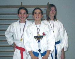 2. meunarodni karate turnir Sveti Nikola 2005. - Varadin