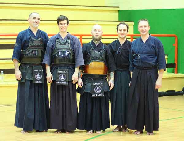 KENDO - 2. Hrvatsko Kendo prvenstvo